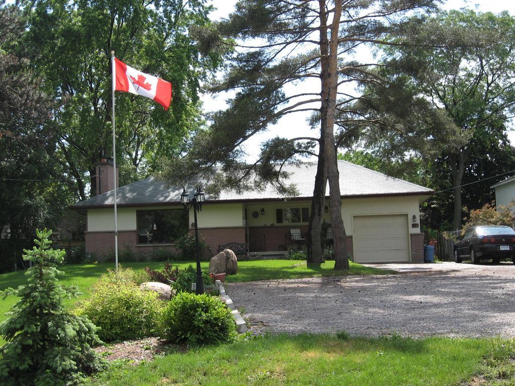 Twin Pines Bed And Breakfast Peterborough Eksteriør bilde