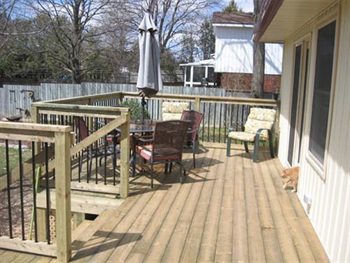 Twin Pines Bed And Breakfast Peterborough Eksteriør bilde